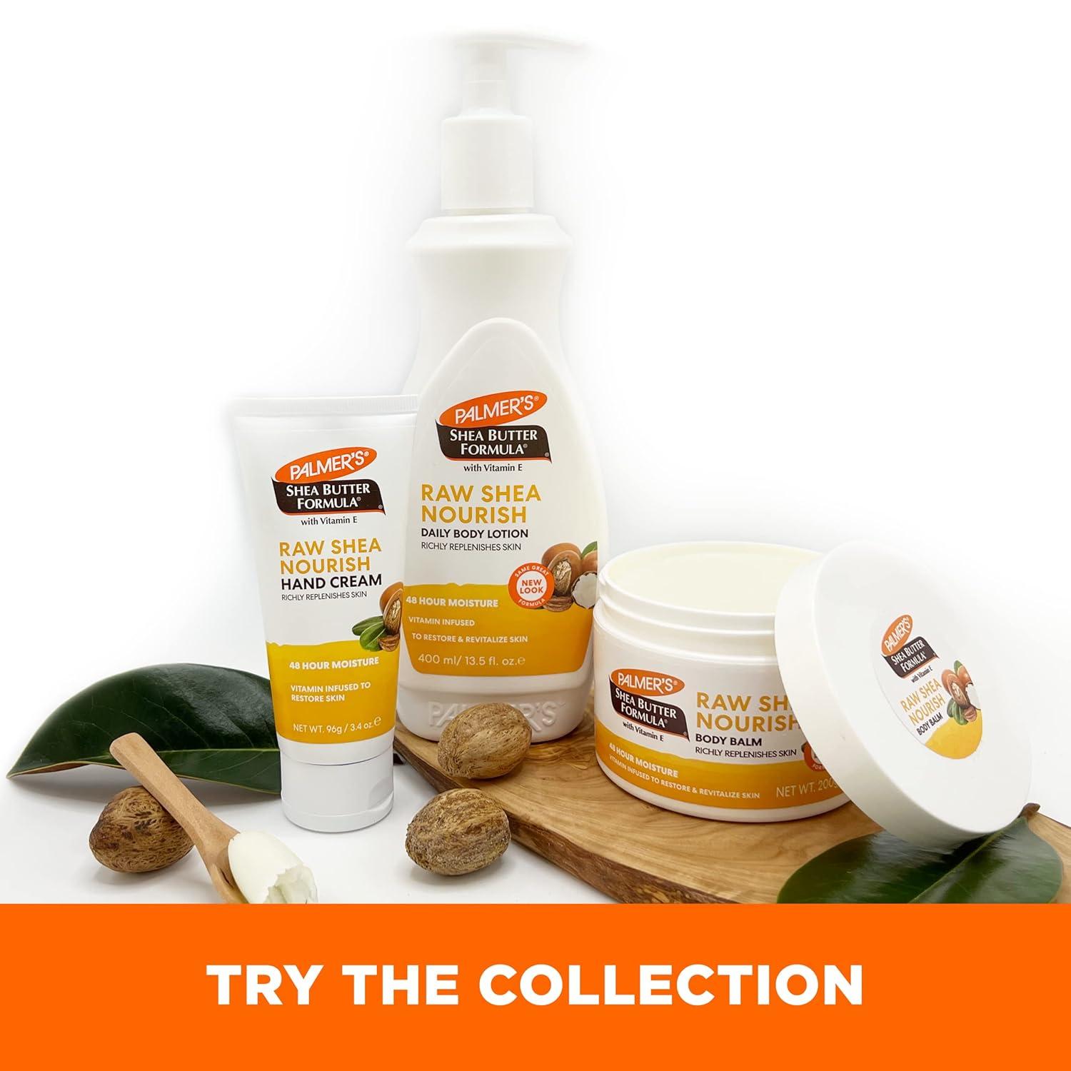 imagePalmers Shea Butter Formula Hand Cream for Dry Cracked Skin Hand Lotion Easter Basket Stuffers Travel Size Hand Moisturizer 34 OunceShea Butter