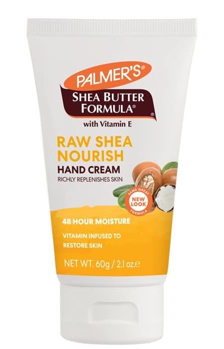 imagePalmers Shea Butter Formula Hand Cream for Dry Cracked Skin Hand Lotion Easter Basket Stuffers Travel Size Hand Moisturizer 34 OunceShea Butter