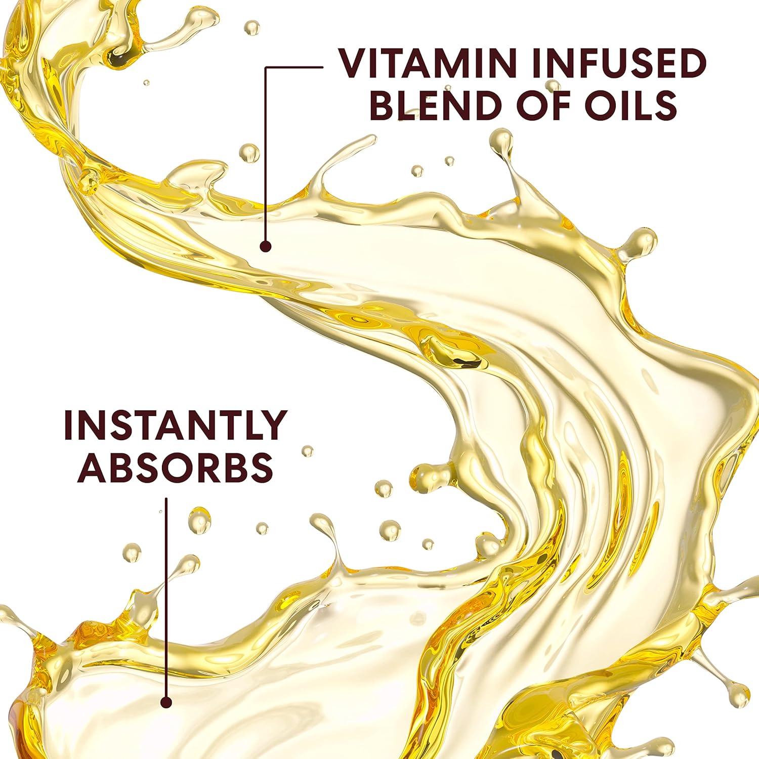 imagePalmers Shea Formula Raw Shea Body Oil with Vitamin E Deep Body Moisturizer to Soothe amp Nourish Dry Sensitive amp EczemaProne Skin 85 oz85 Fl Oz Pack of 12