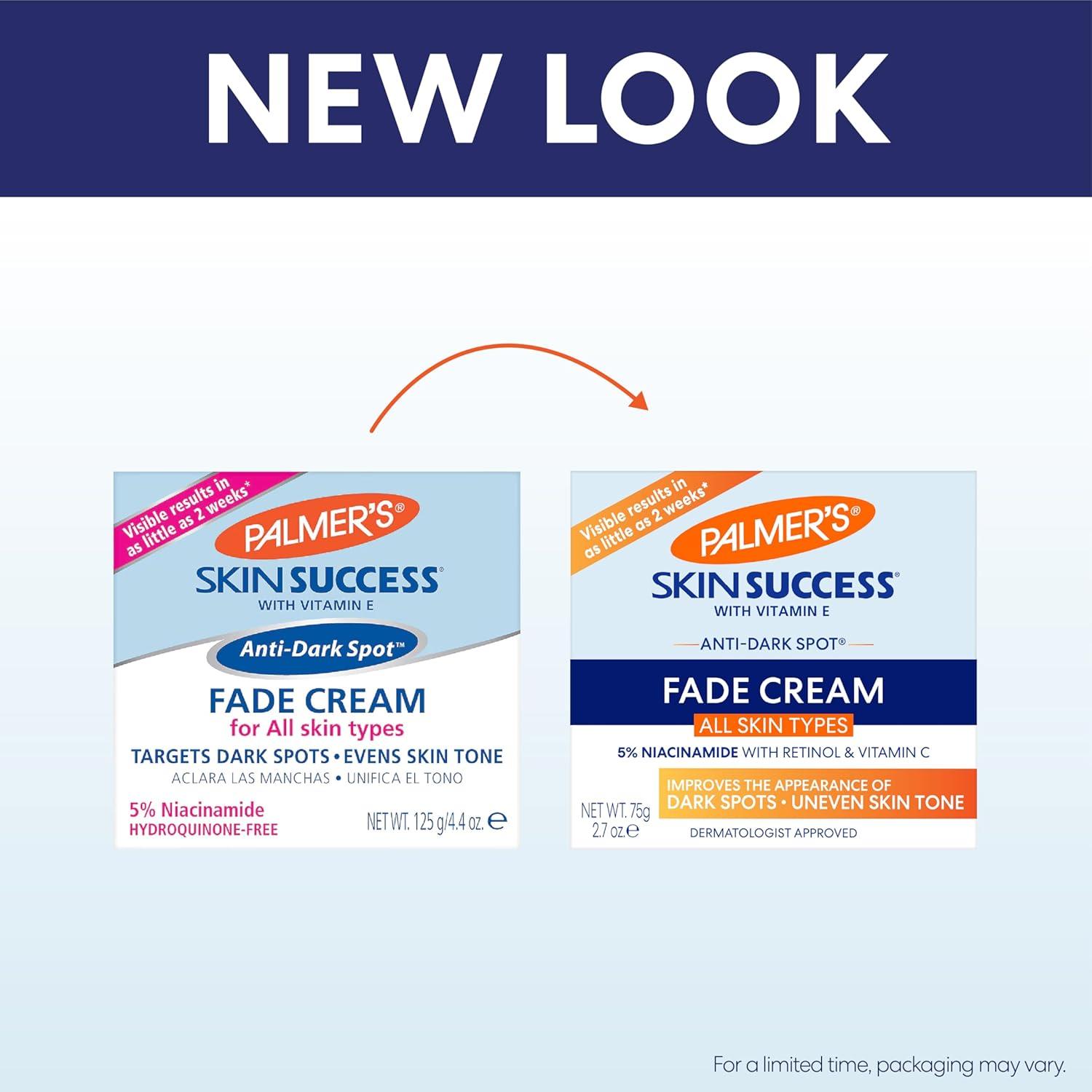 imagePalmers Skin Success AntiDark Spot Fade Cream for Dry Skin 44 Ounce