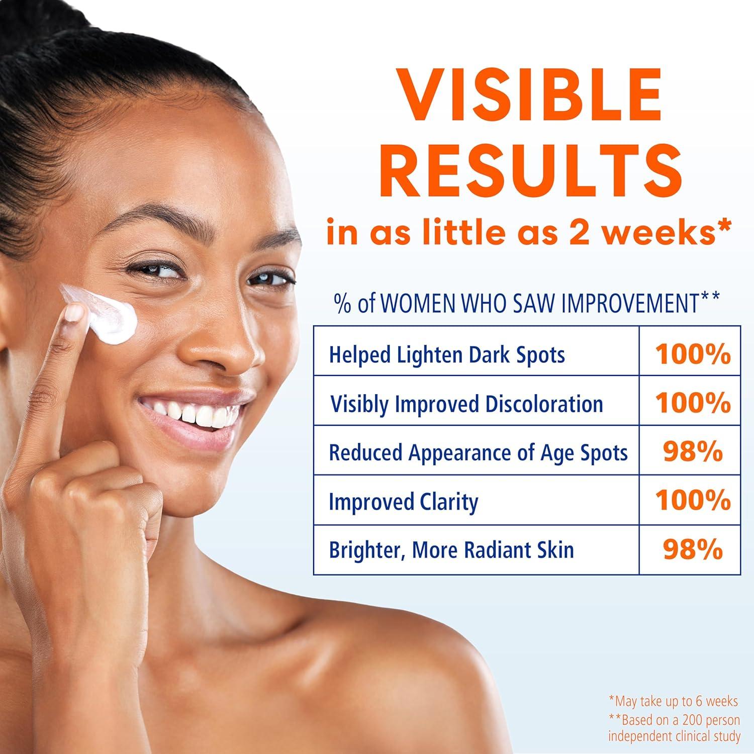 imagePalmers Skin Success AntiDark Spot Fade Cream with Vitamin E and Niacinamide for All Skin Types 27 Ounce27 Ounce Pack of 1