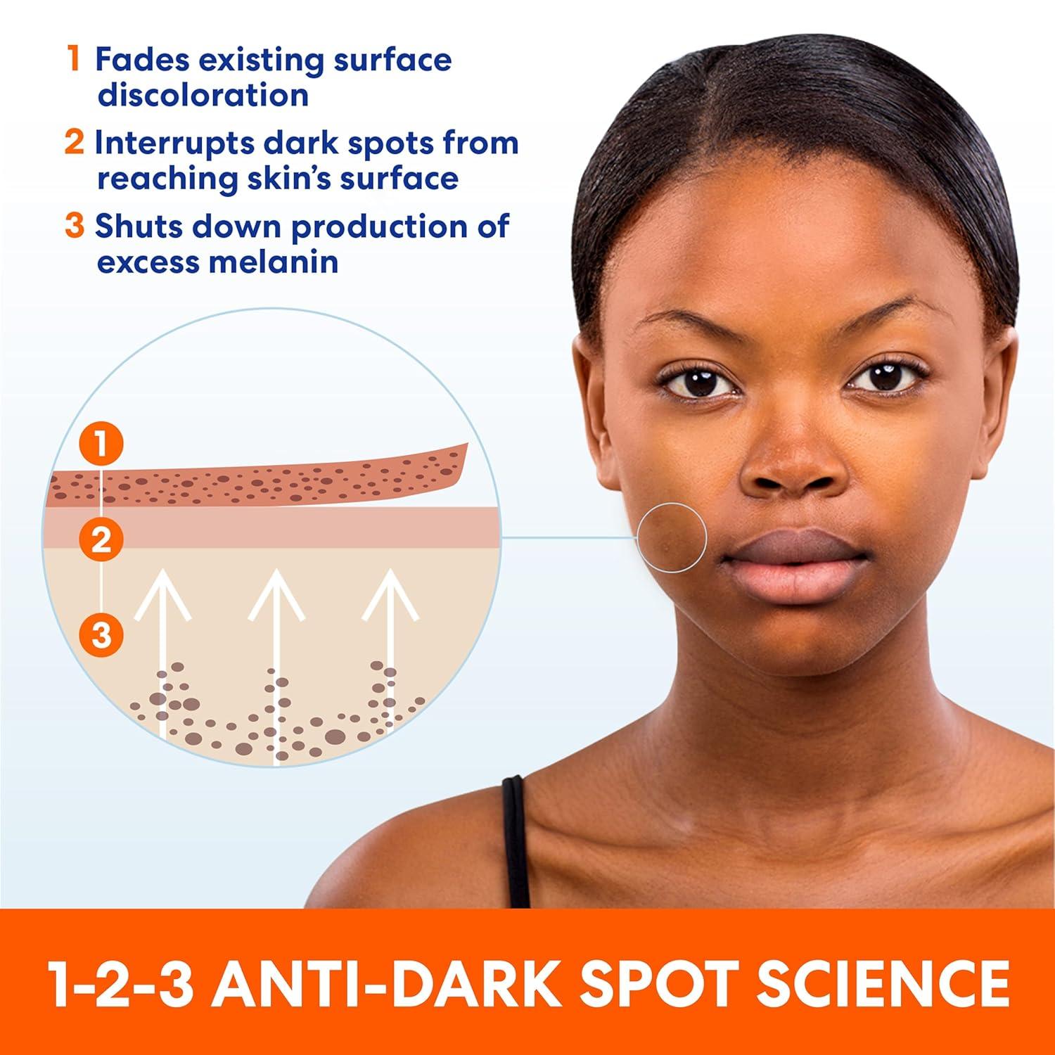 imagePalmers Skin Success AntiDark Spot Fade Cream with Vitamin E and Niacinamide for All Skin Types 27 Ounce27 Ounce Pack of 1