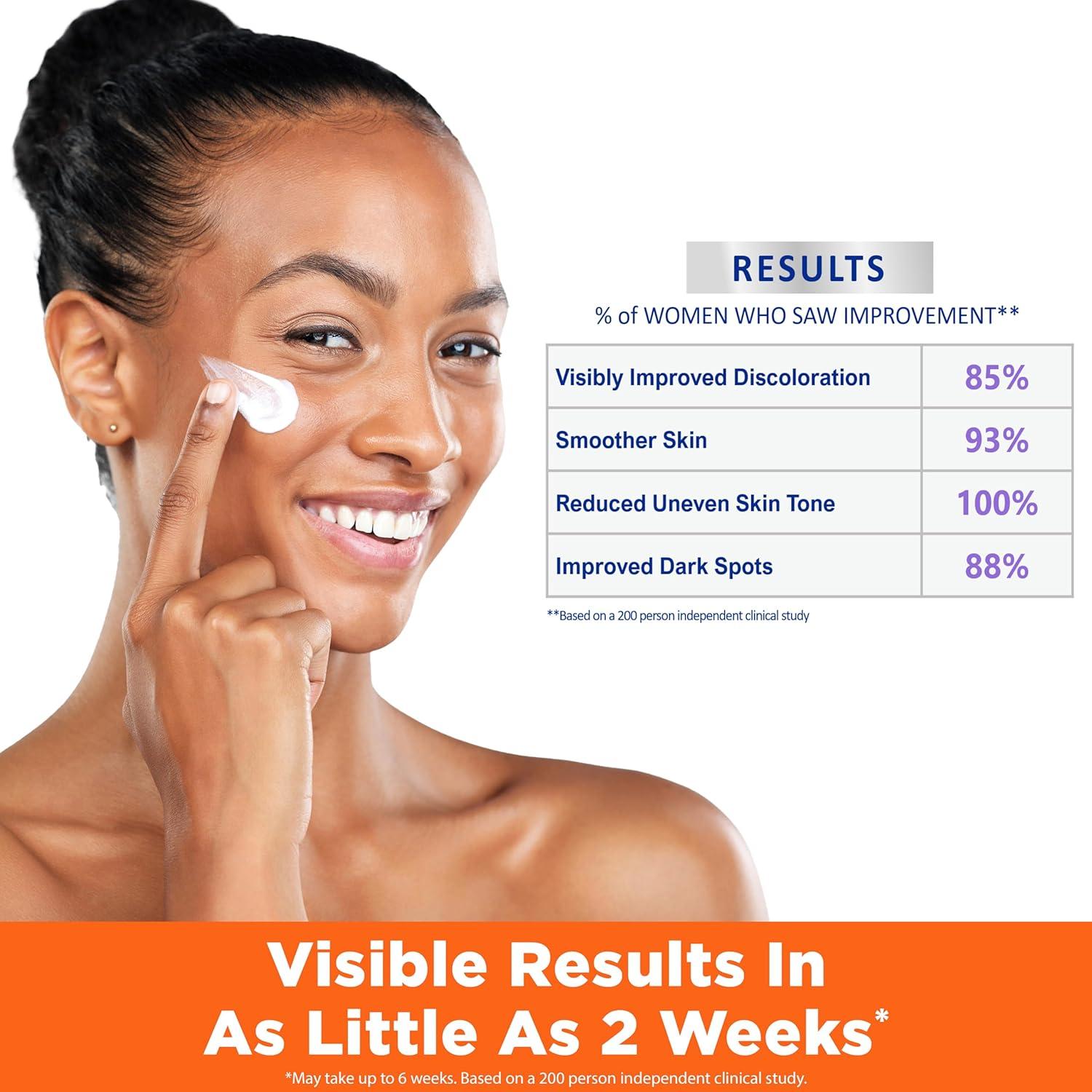 imagePalmers Skin Success AntiDark Spot Nighttime Fade Cream with Retinol amp Niacinamide Dark Spot Corrector for Face Night Moisturizer Helps Reduce Dark Spots Fine Lines amp Wrinkles 27 Ounce