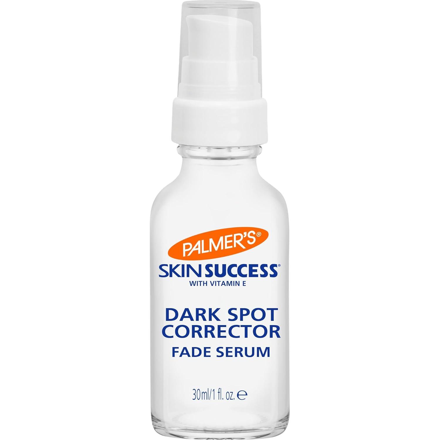 imagePalmers Skin Success Dark Spot Corrector Fade Serum with Vitamin E and Niacinamide Helps Reduce Dark Spots and Discoloration Facial Serum for Uneven Skintone 1 Ounce