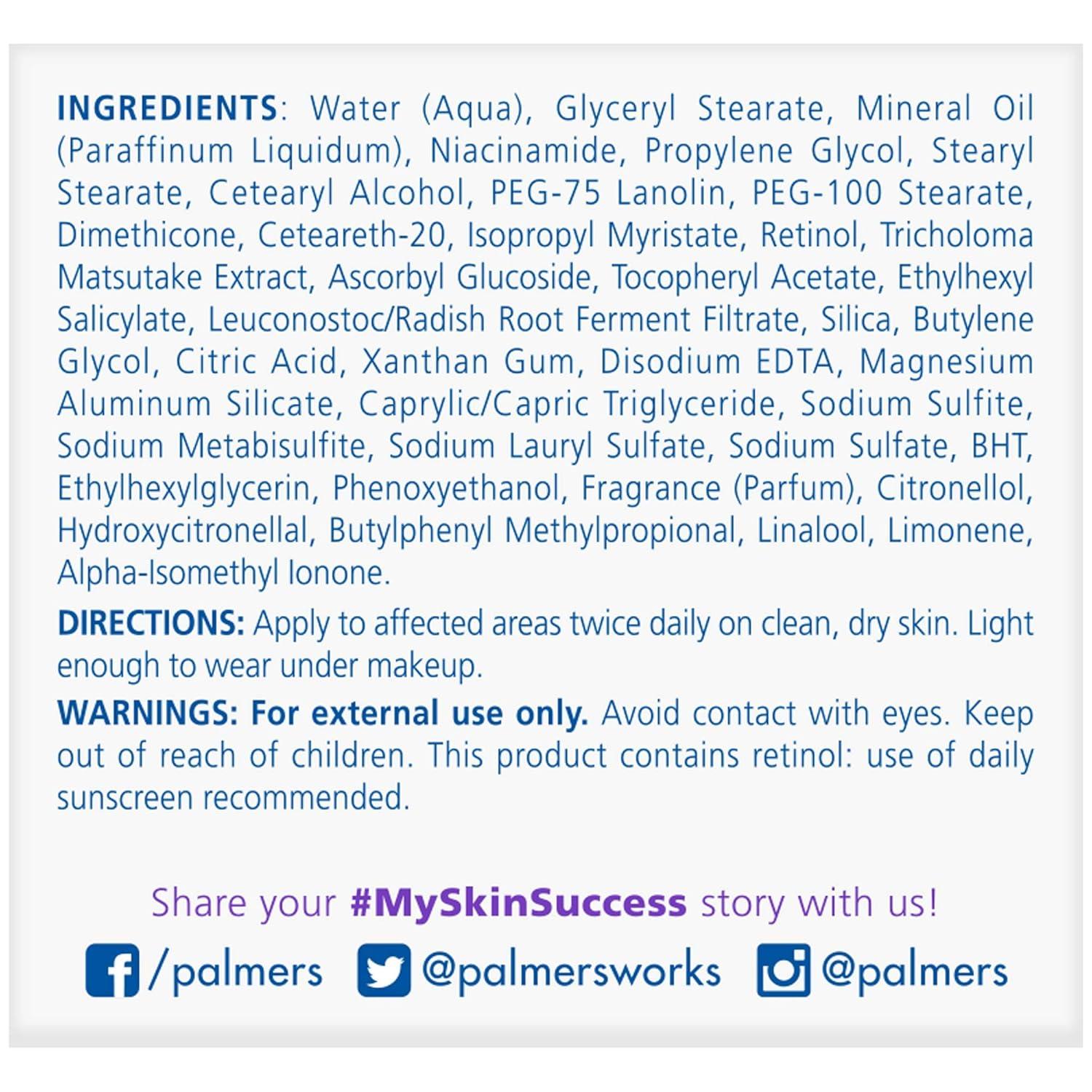 imagePalmers Skin Success Eventone Fade Cream for Oily Skin 27 Fl Oz27 Fl Oz Pack of 12
