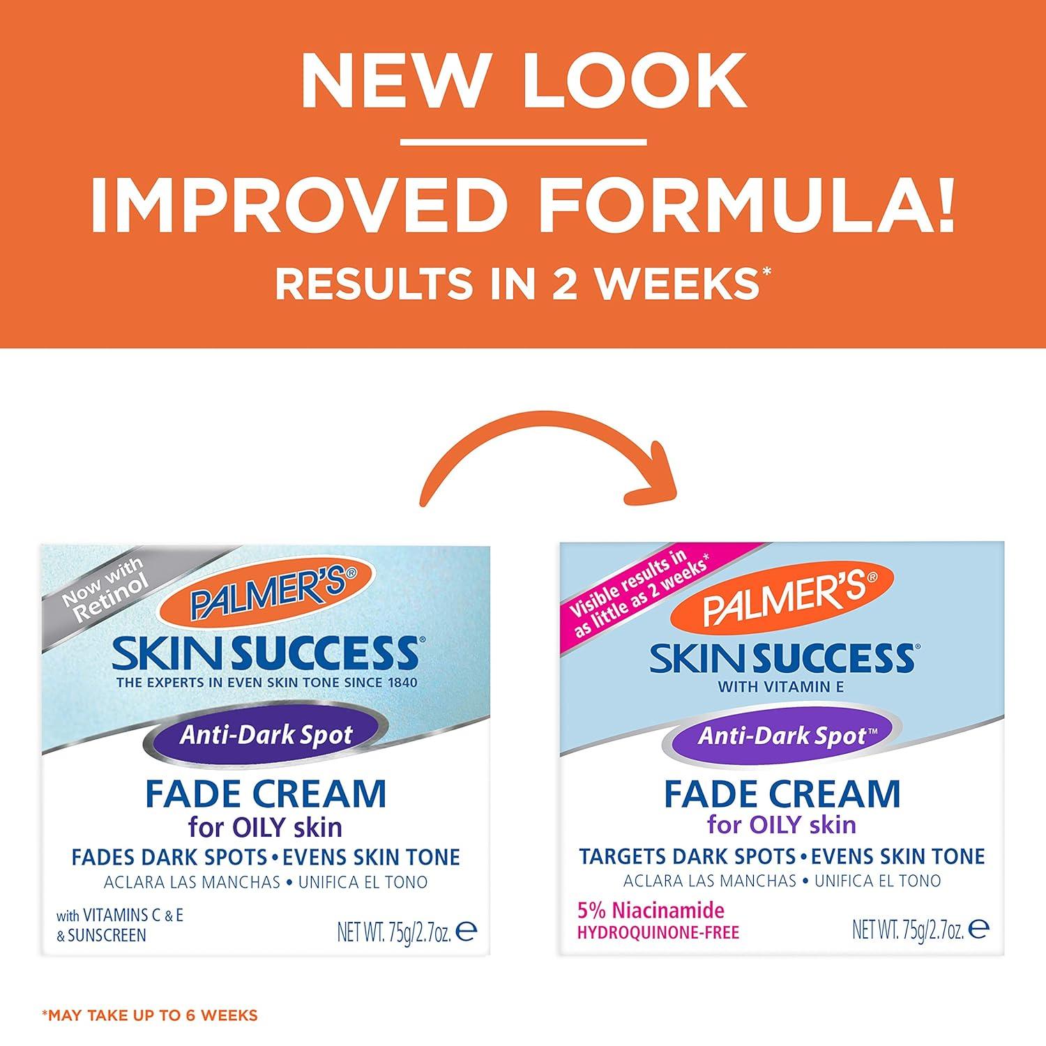 imagePalmers Skin Success Eventone Fade Cream for Oily Skin 27 Fl Oz27 Fl Oz Pack of 12