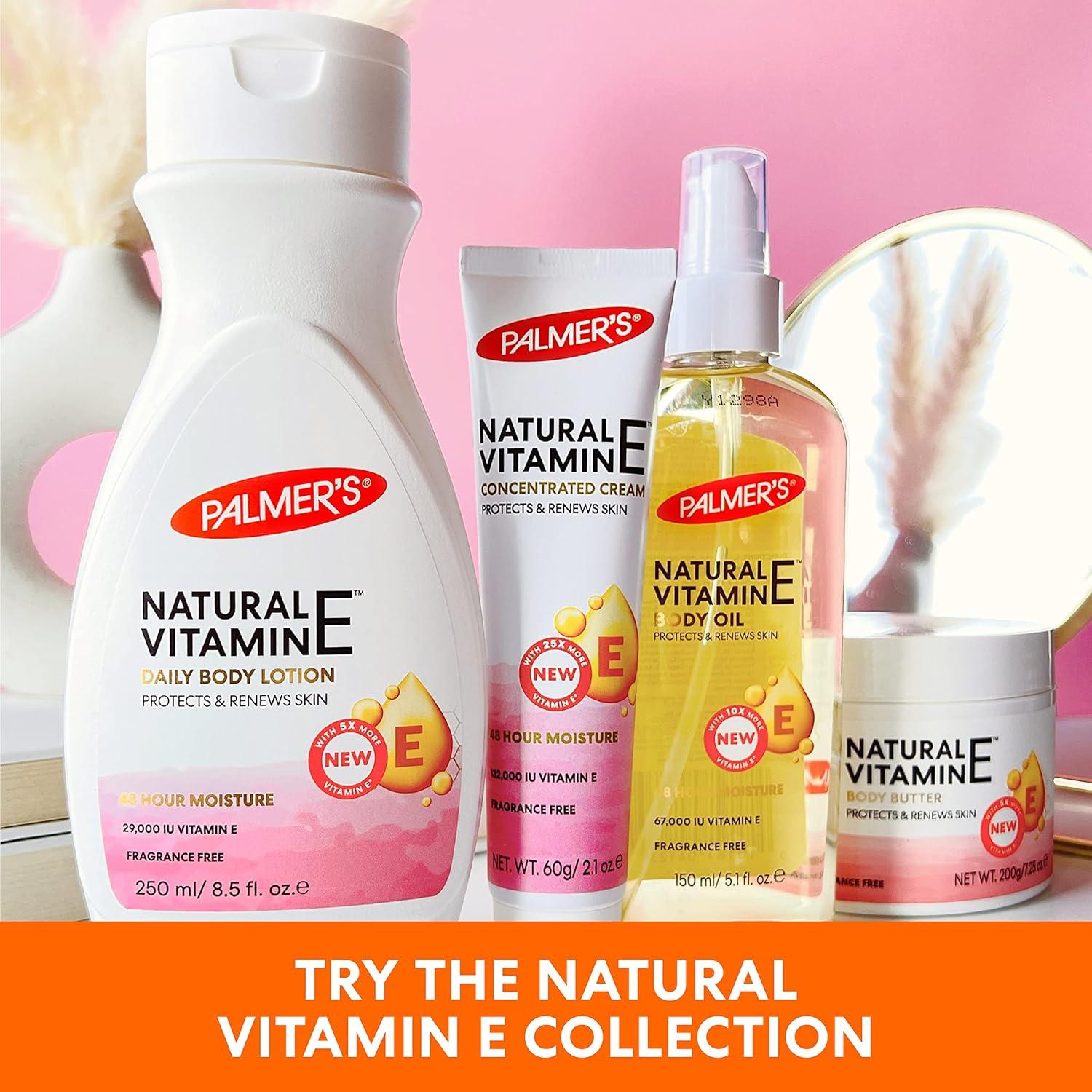 imagePalmers Vitamin E MultiPurpose Body Oil 51 Ounce51 Fl Oz Pack of 1