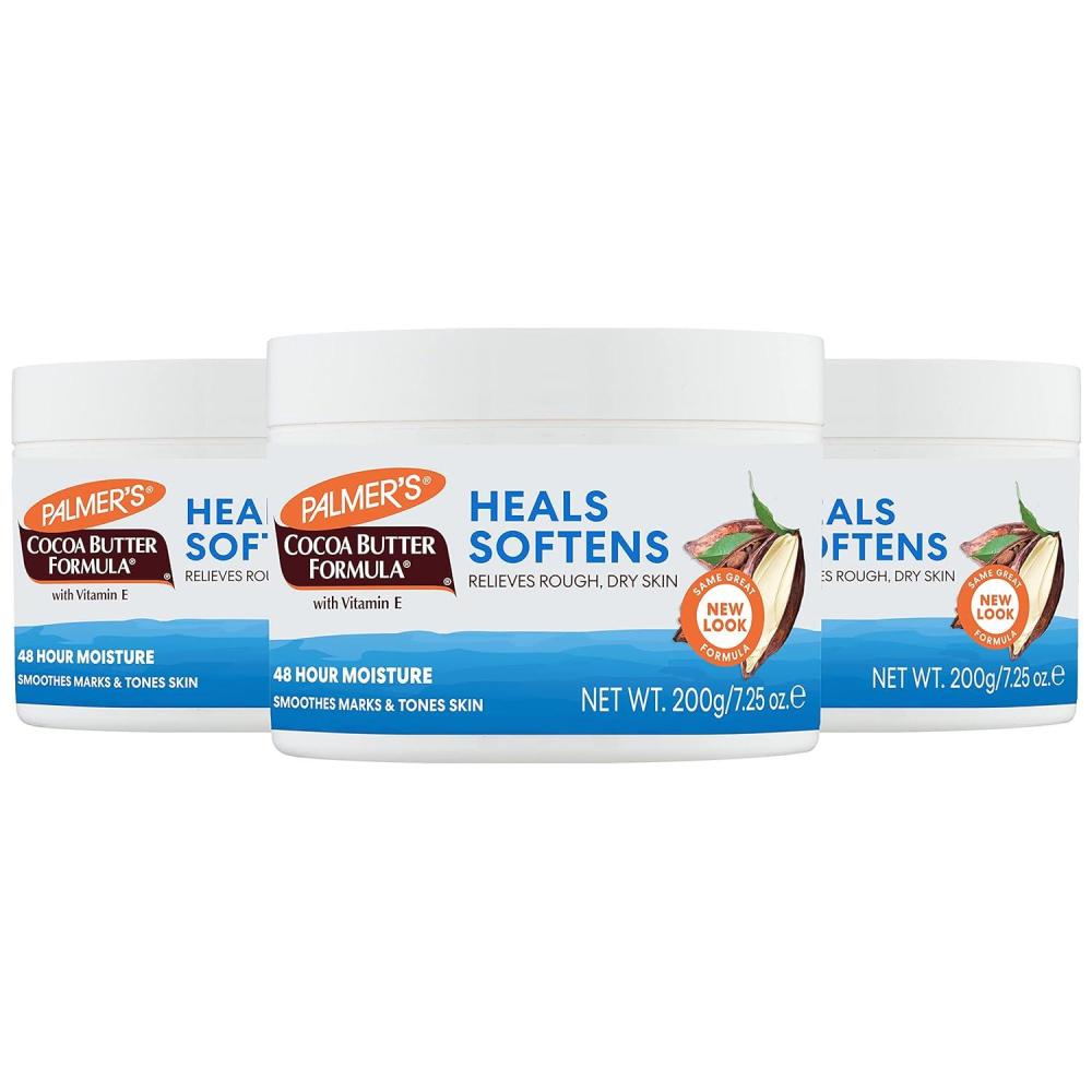 imagePalmers Cocoa Butter Formula Daily Skin Therapy Solid Formula 725 Ounces Pack of 3 pack725 Ounce Pack of 3