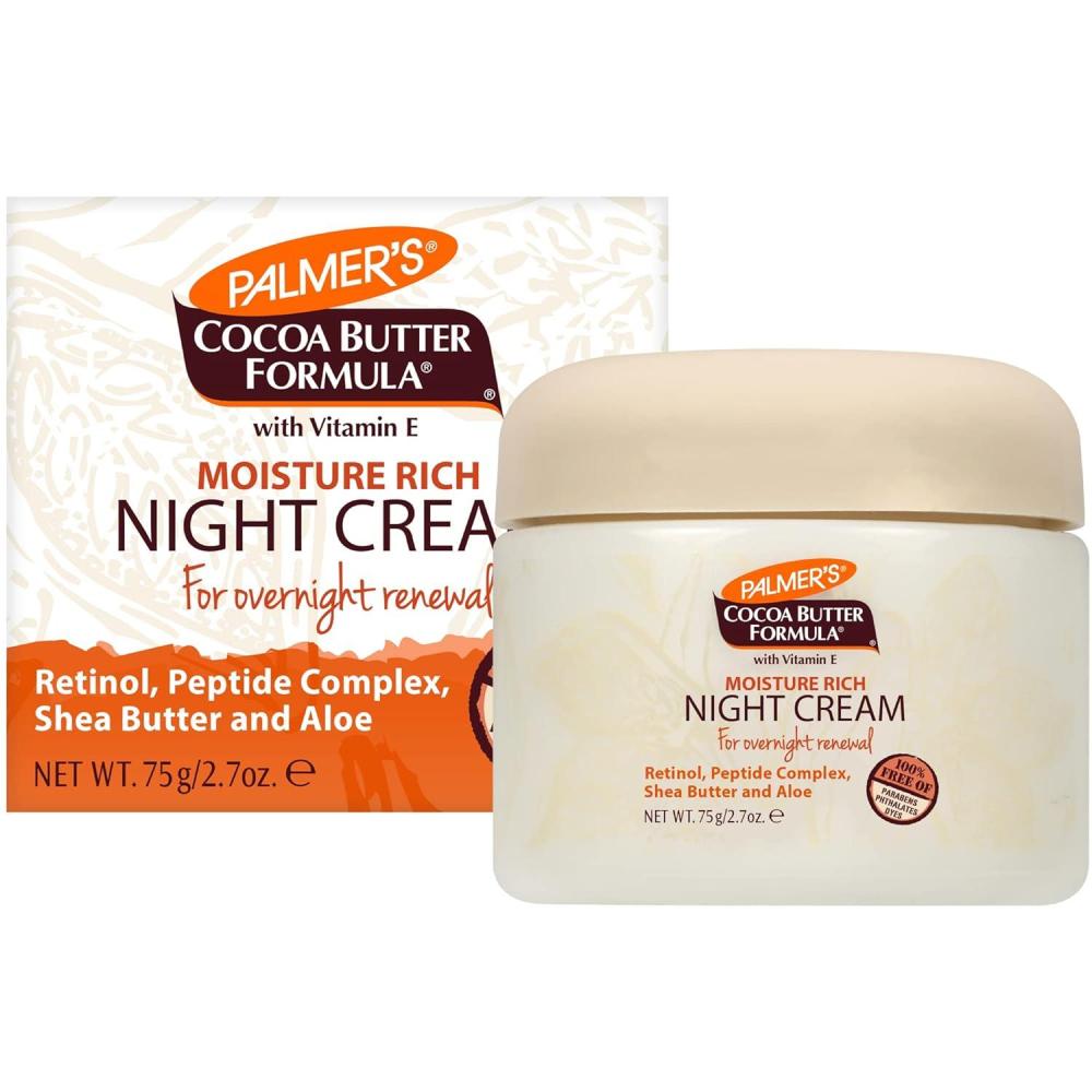 imagePalmers Cocoa Butter Formula Moisture Rich Night Cream 27 Ounces