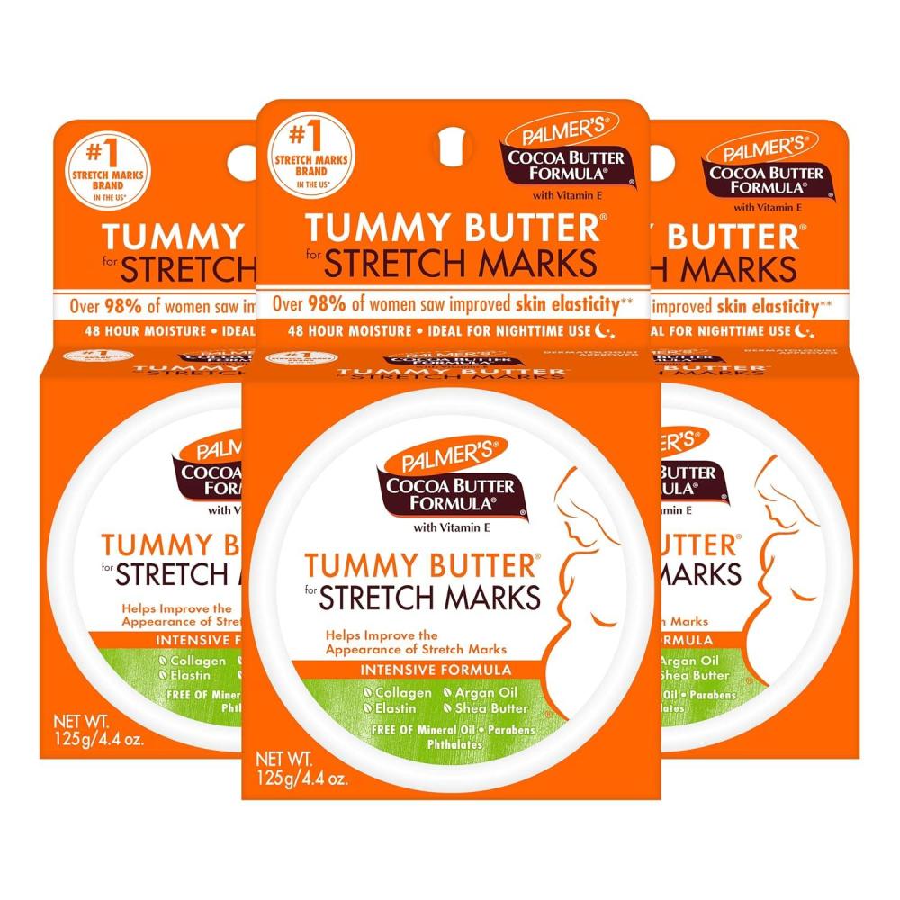 imagePalmers Cocoa Butter Formula Tummy Butter 44 oz44 Ounce Pack of 3