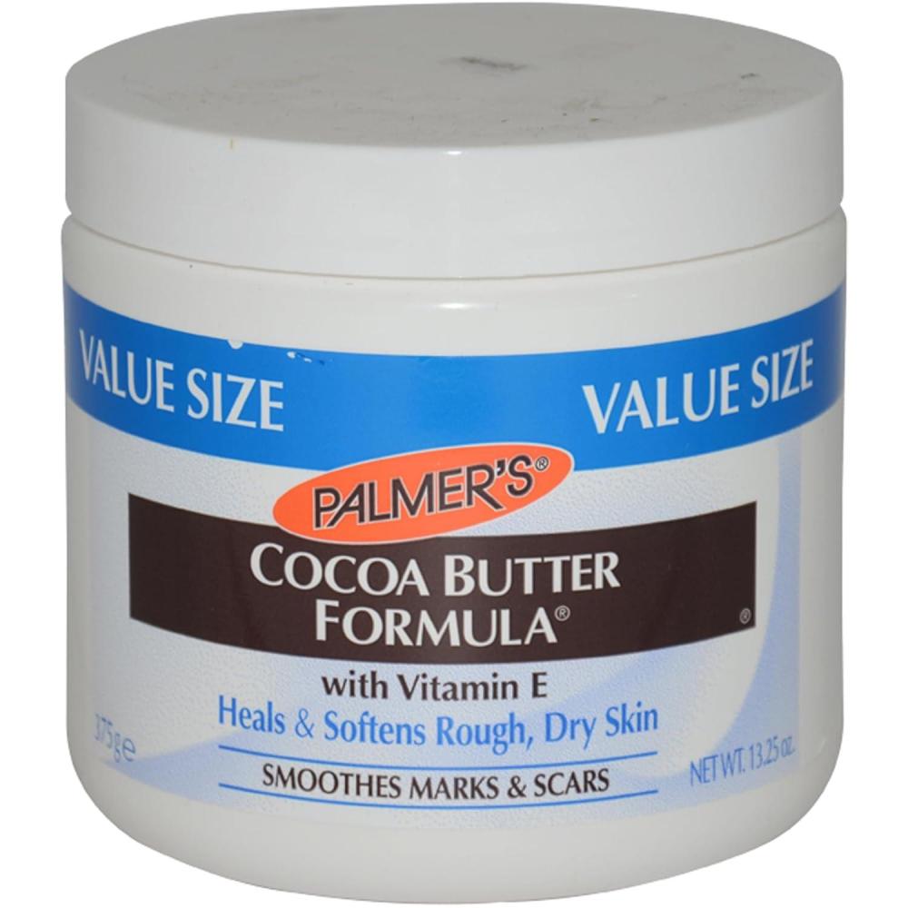 imagePalmers Cocoa Butter Formula with Vitamin E 187 oz 530 g 1 Jar 6815861 count Pack of 1