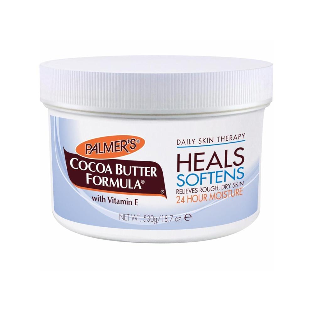 imagePalmers Cocoa Butter Formula with Vitamin E 187 oz 530 g 1 Jar 681586187 Ounce Pack of 1