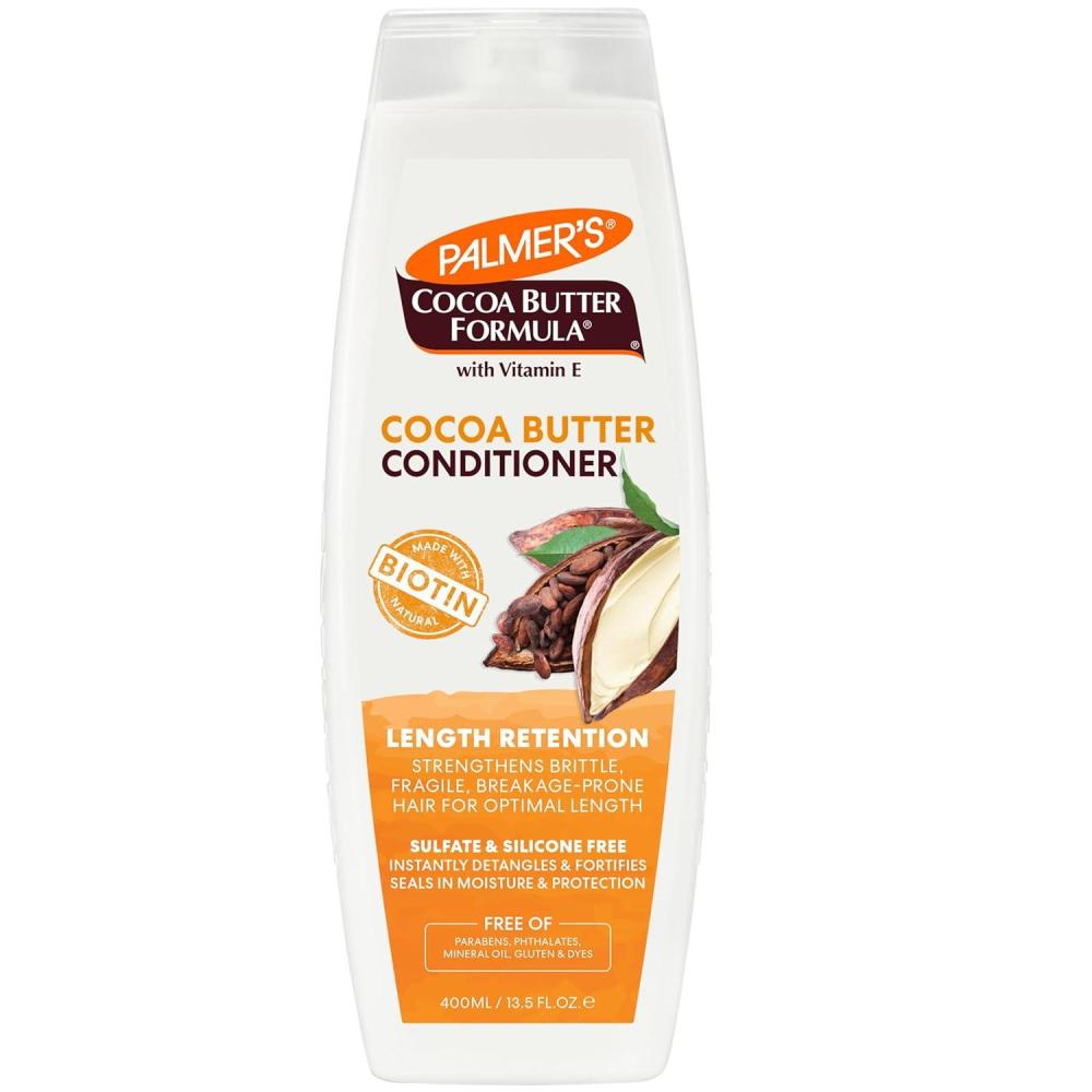 imagePalmers Cocoa Butter amp Biotin Length Retention Conditioner 135 Ounce