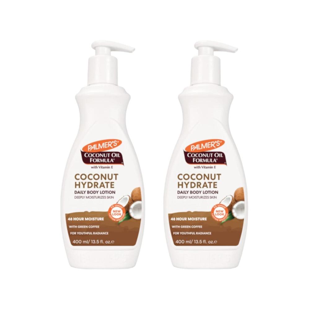 imagePalmers Coconut Oil AntiOxidant Firming Lotion for Unisex 85 Fl Oz135 fluid ounces Pack of 2