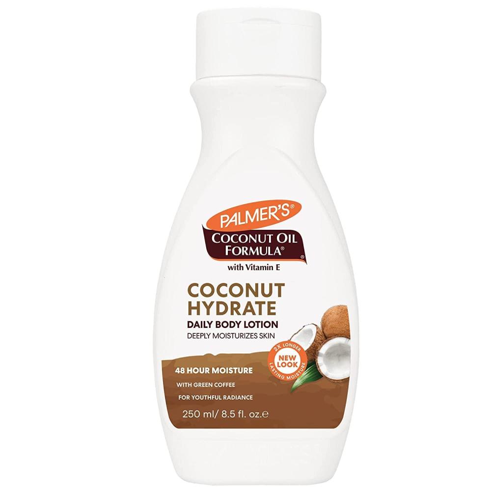 imagePalmers Coconut Oil AntiOxidant Firming Lotion for Unisex 85 Fl Oz85 Fluid Ounces Pack of 3