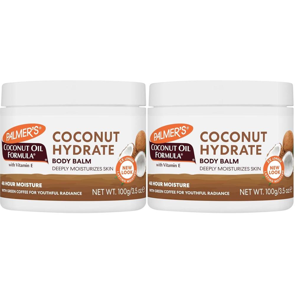 imagePalmers Coconut Oil Formula Body Balm 35 Ounces35 Ounce Pack of 2