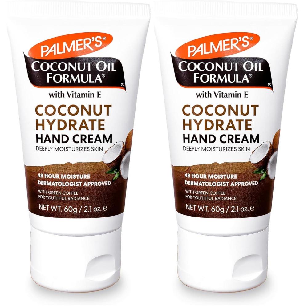 imagePalmers Coconut Oil Formula Hand Cream 21 ounce21 Ounce Pack of 2