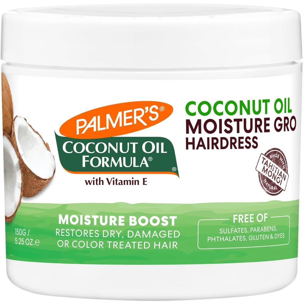 imagePalmers Coconut Oil Formula Moisture Gro 88 Ounce525 Ounce Pack of 2