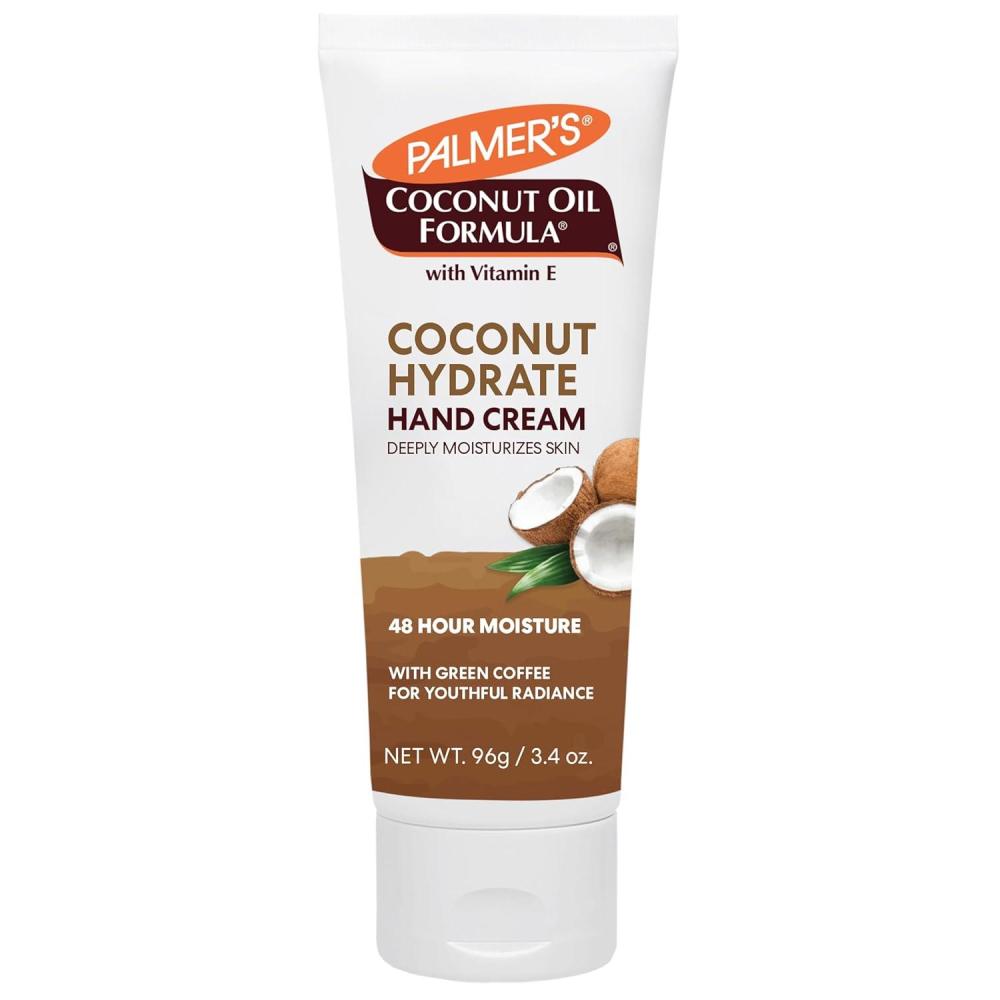 imagePalmers Coconut Oil Formula Moisturizing Hand Cream 34 Ounce34 Fl Oz Pack of 1