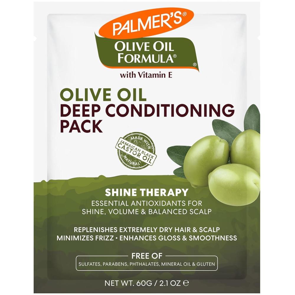 imagePalmers Olive Oil Formula Deep Conditioner Packet 21 Ounces21 Ounce Pack of 1