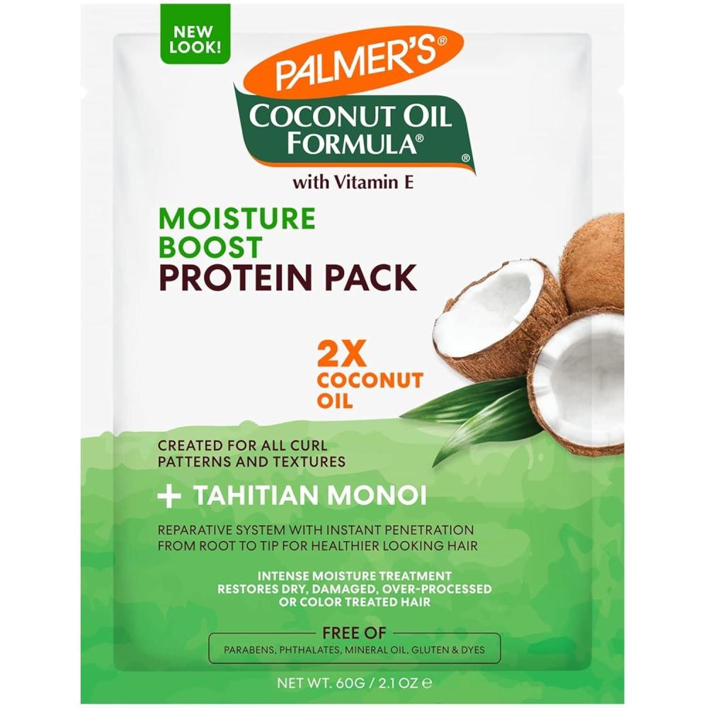imagePalmers Olive Oil Formula Deep Conditioner Packet 21 Ounces21 Ounce Pack of 4