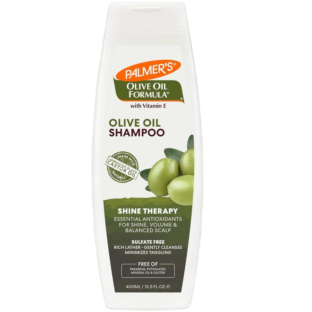imagePalmers Olive Oil Formula Shine Therapy Shampoo 135 Ounce Pack of 21 Fl Oz Pack of 2