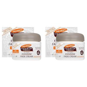 Palmer’s Cocoa Butter Formula Eventone Fade Cream, Anti-Dark Spot Fade Cream with Vitamin E and Niacinamide, Helps Reduce Dark Spots & Age Spots, 2.7 Ounce(2.7 Ounce (Pack of 2))