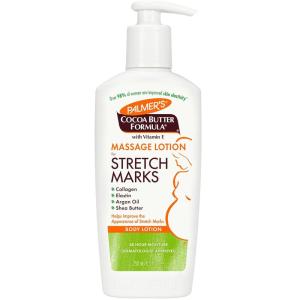 Palmer’s Cocoa Butter Formula Massage Lotion for Stretch Marks and Pregnancy Skin Care, 6.5 Ounces (Pack of 3)(Cocoa Butter)