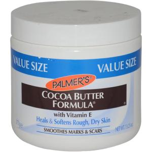 Palmer’s Cocoa Butter Formula with Vitamin E, 18.7 oz, 530 g, 1 Jar (681586)(1 count (Pack of 1))