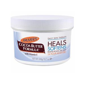 Palmer’s Cocoa Butter Formula with Vitamin E, 18.7 oz, 530 g, 1 Jar (681586)(18.7 Ounce (Pack of 1))