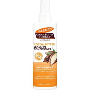 Palmer’s Cocoa Butter & Biotin Length Retention Leave-In Conditioner, Strengthen, Minimize Frizz and Detangle Hair, Suitable for All Curly Hair Patterns 8.5 Ounce(8.5 Fl Oz)