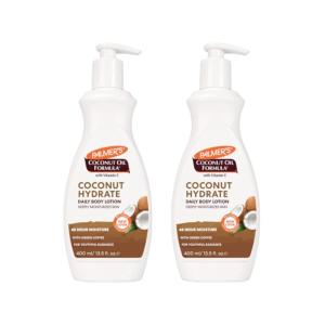 Palmer’s Coconut Oil AntiOxidant Firming Lotion for Unisex, 8.5 Fl Oz(13.5 fluid ounces (Pack of 2))