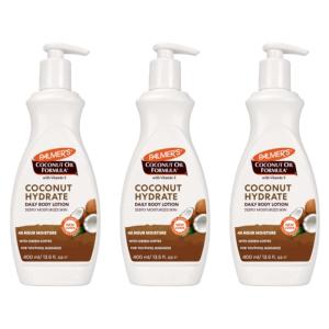 Palmer’s Coconut Oil AntiOxidant Firming Lotion for Unisex, 8.5 Fl Oz(13.5 fluid ounces (Pack of 3))