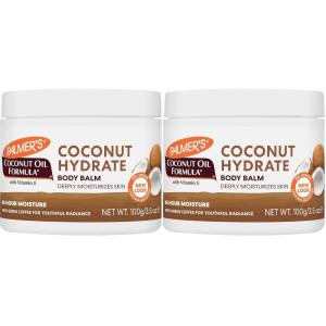 Palmer’s Coconut Oil Formula Body Balm, 3.5 Ounces(3.5 Ounce (Pack of 2))