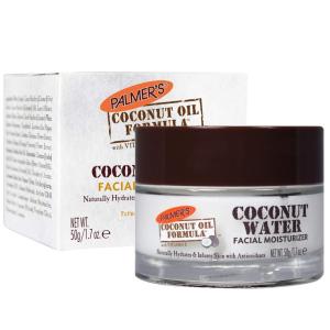 Palmer’s Coconut Oil Formula Coconut Water Face Moisturizer, 1.7 Ounce Jar(10.2 Ounce (Pack of 6))