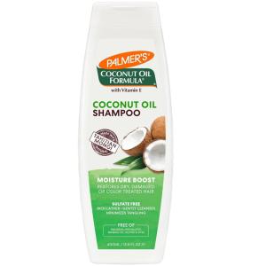 Palmer’s Coconut Oil Formula Conditioning Shampoo 400ml(13.5 Fl Oz (Pack of 2))