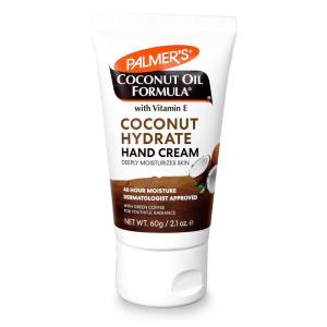 Palmer’s Coconut Oil Formula Hand Cream, 2.1 ounce(2.11 Ounce (Pack of 1))