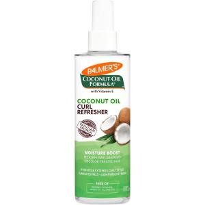 Palmer’s Coconut Oil Formula Moisture Boost Curl Refresher Spray, 8.5 Ounce(8.5 Ounce (Pack of 1))
