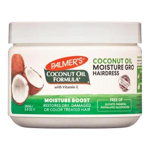 Palmer’s Coconut Oil Formula Moisture Gro, 8.8 Ounce(1 Count (Pack of 1))