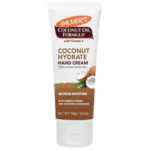 Palmer’s Coconut Oil Formula Moisturizing Hand Cream, 3.4 Ounce(3.4 Fl Oz (Pack of 1))