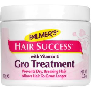 Palmer’s Hair Success With Vitamin E Gro Treatment, 7.5 Ounces(3.5 Fl Oz (Pack of 1))