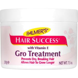 Palmer’s Hair Success With Vitamin E Gro Treatment, 7.5 Ounces(7.5 Ounce (Pack of 1))