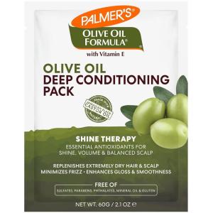 Palmer’s Olive Oil Formula Deep Conditioner Packet, 2.1 Ounces(2.1 Ounce (Pack of 1))