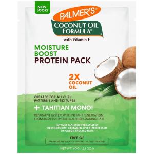 Palmer’s Olive Oil Formula Deep Conditioner Packet, 2.1 Ounces(2.1 Ounce (Pack of 4))
