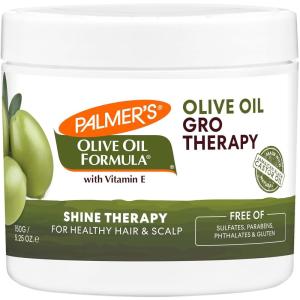 Palmer’s Olive Oil Formula Gro Therapy for Healthy Hair and Scalp, 8.8 Ounces (Pack of 2)(5.25 Fl Oz (Pack of 1))
