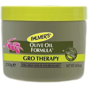 Palmer’s Olive Oil Formula Gro Therapy for Healthy Hair and Scalp, 8.8 Ounces (Pack of 2)(8.8 Ounce (Pack of 1))