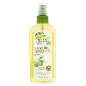 Palmer’s Olive Oil Formula Hair Conditioning Spray Oil, 5.1 Ounces (Pack of 2) Packaging may vary(5.1 Fl Oz (Pack of 1))