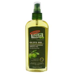 Palmer’s Olive Oil Formula Hair Conditioning Spray Oil, 5.1 Ounces (Pack of 2) Packaging may vary(5.1 Fl Oz (Pack of 2))
