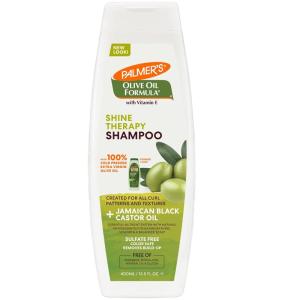 Palmer’s Olive Oil Formula Shine Therapy Shampoo, 13.5 Ounce (Pack of 2)(13.5 Fl Oz (Pack of 1))