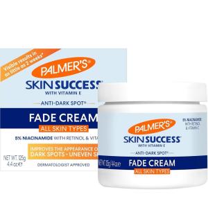 Palmer’s Skin Success Anti-Dark Spot Fade Cream for Dry Skin, 4.4 Ounce